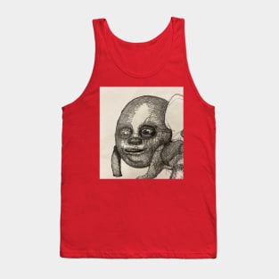 Drosophila Tank Top